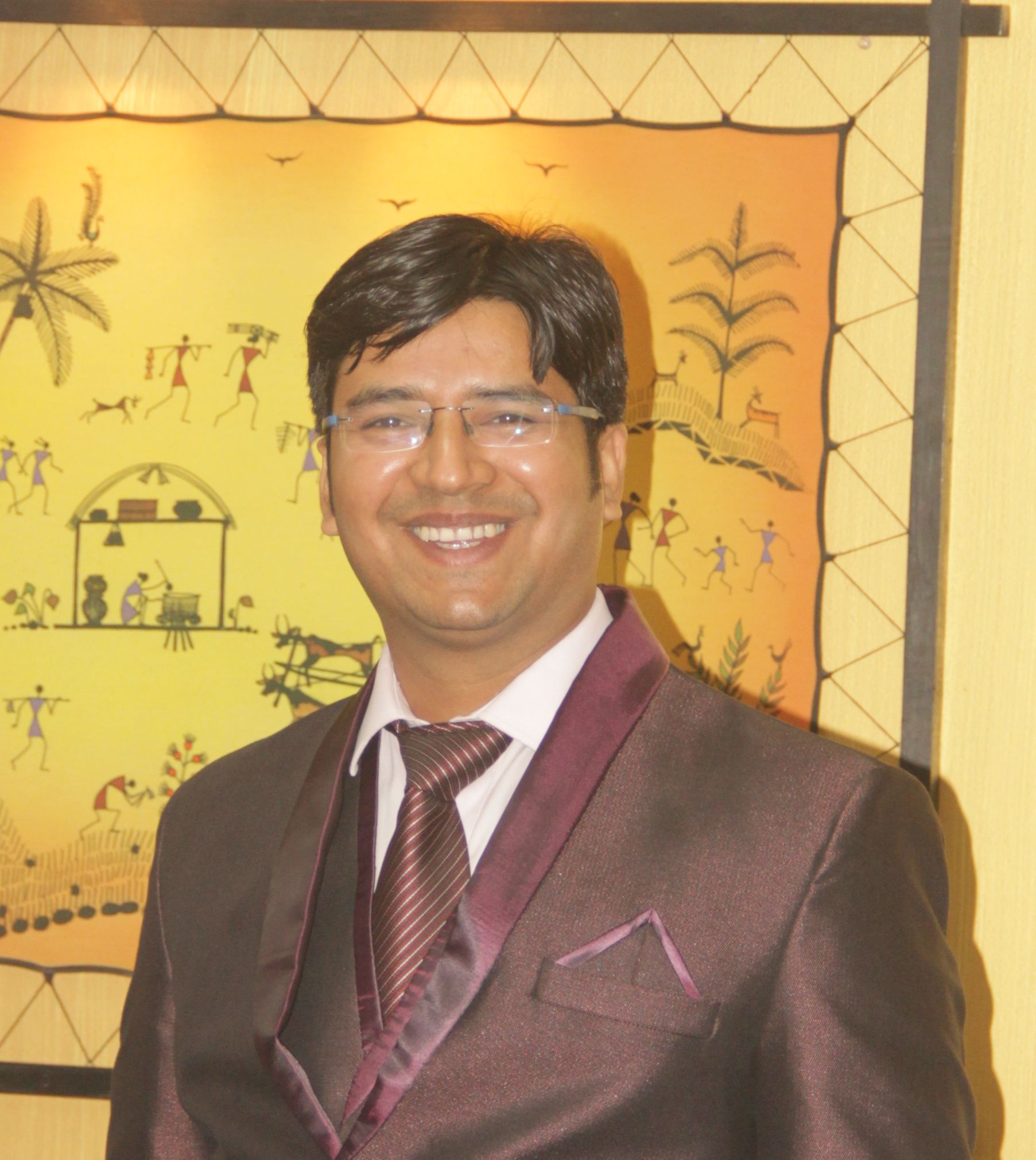 Vijay Jamwal (INDIA Division)