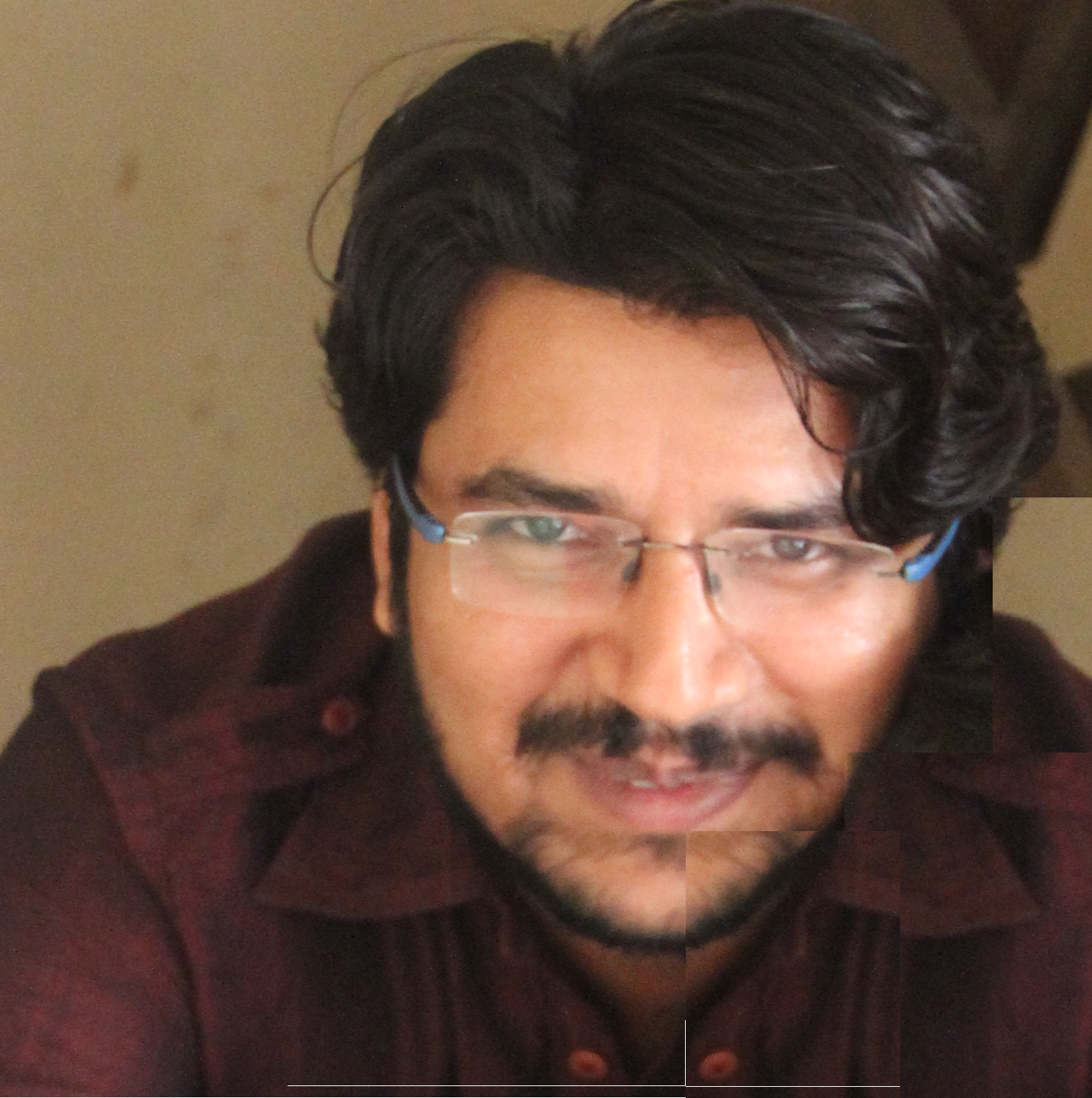 Vijay Jamwal (INDIA Division)