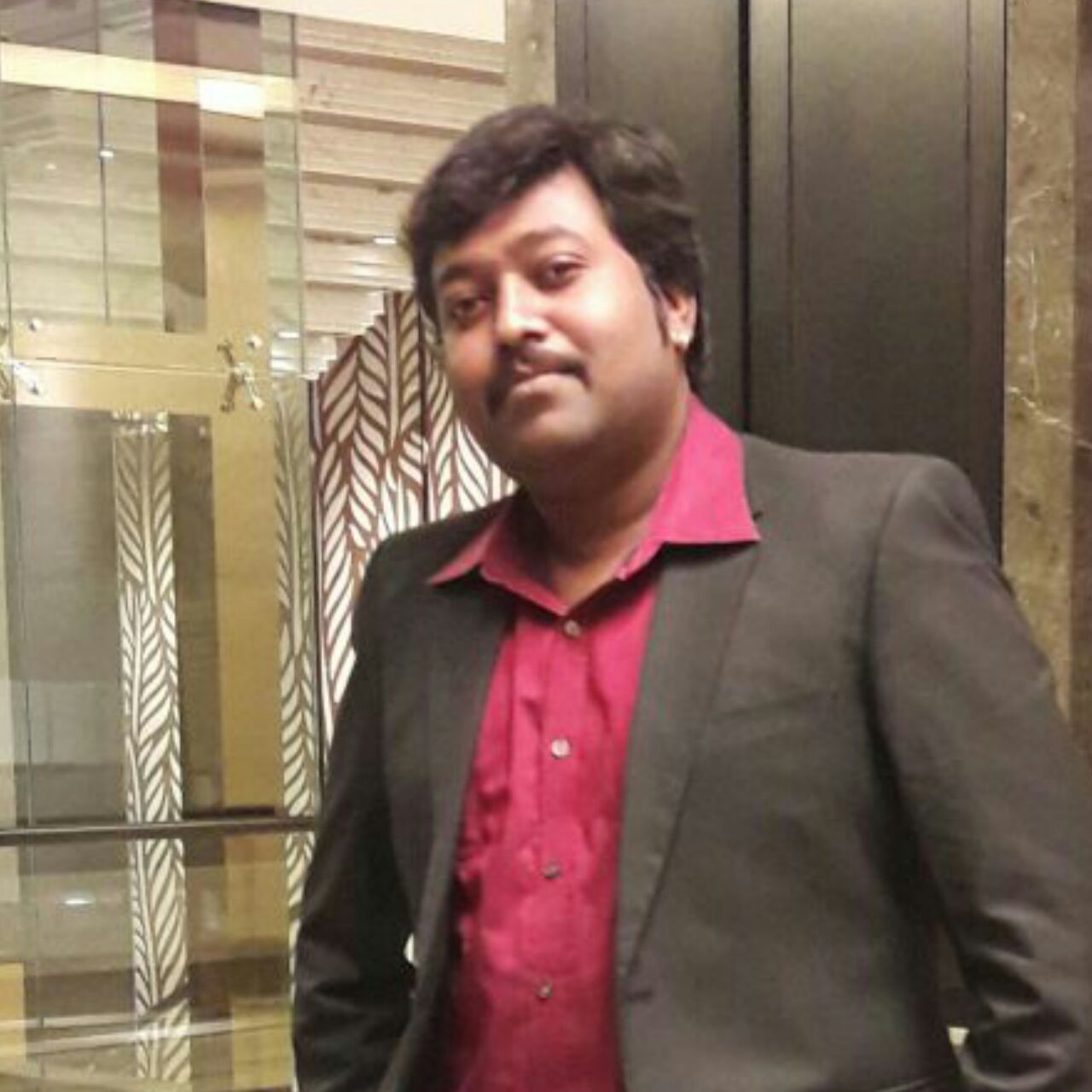 Manjunath (INDIA Division)